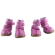 Hundeschuhe pink